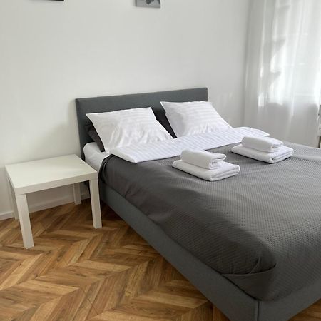 Green Sopot Apartman Kültér fotó