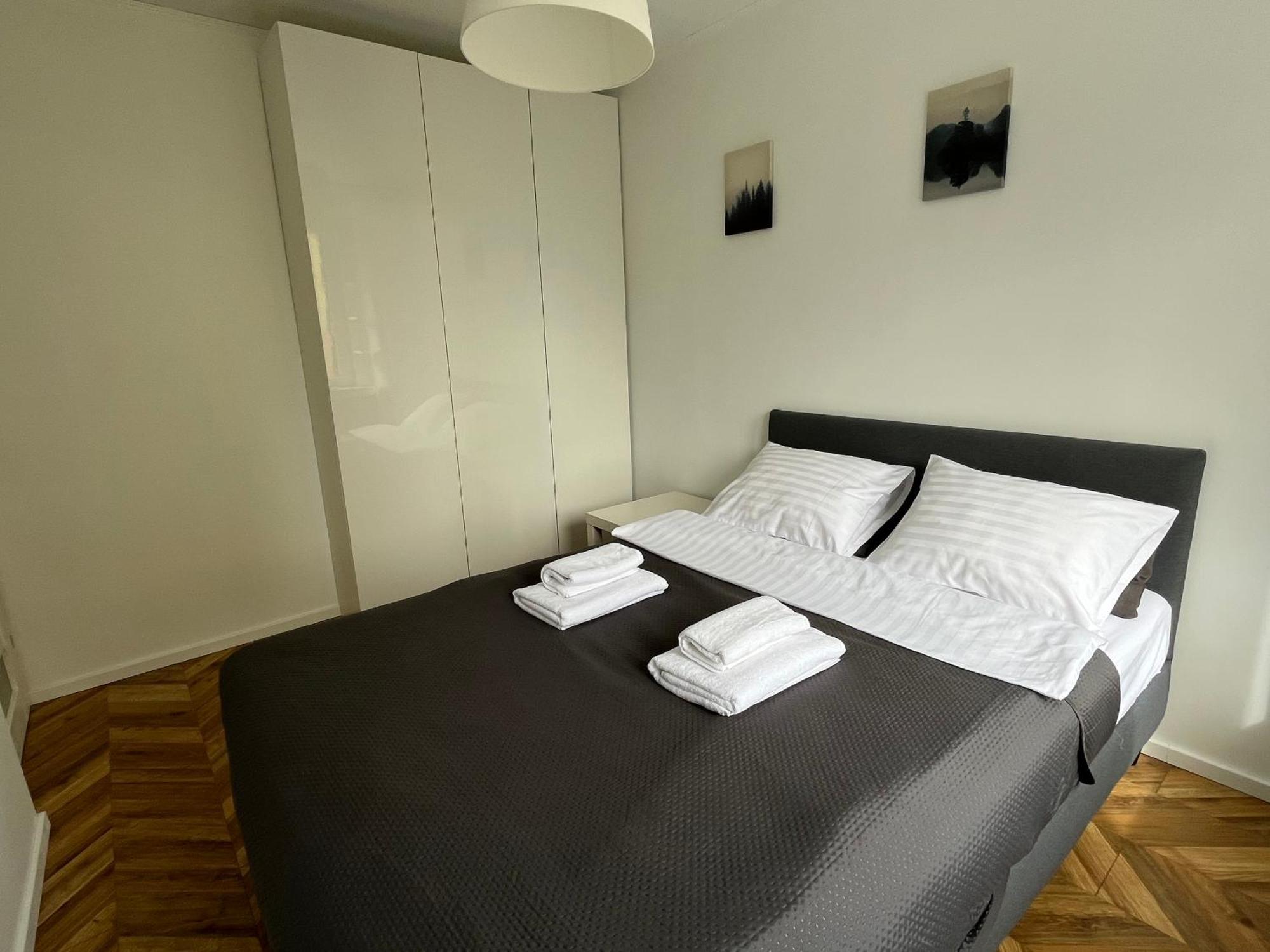 Green Sopot Apartman Kültér fotó