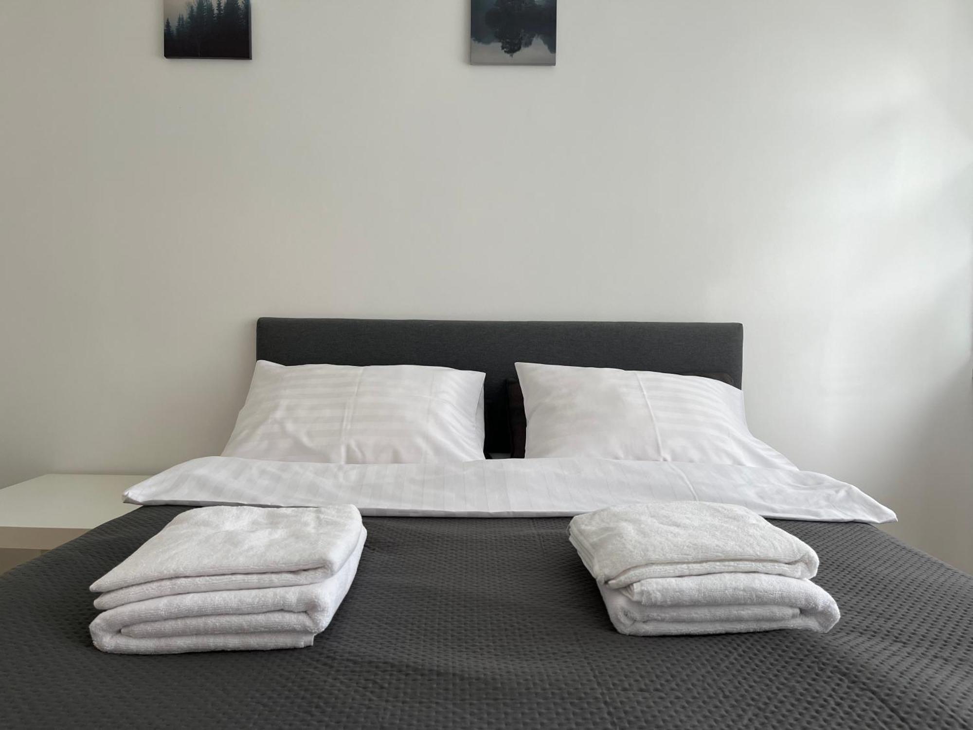 Green Sopot Apartman Kültér fotó