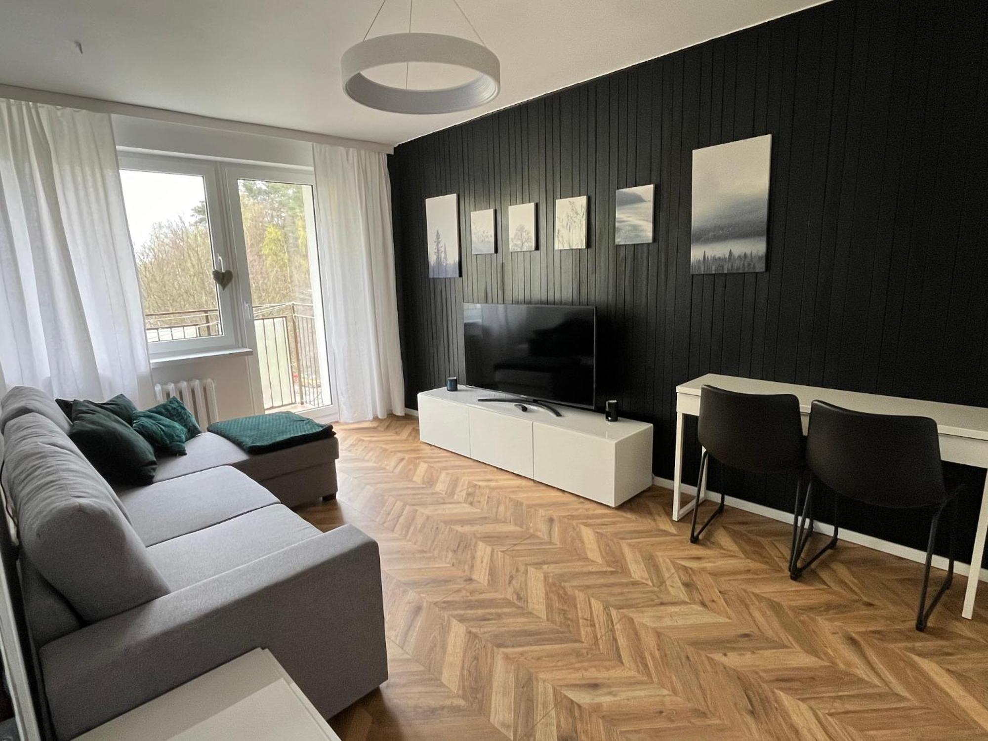 Green Sopot Apartman Kültér fotó
