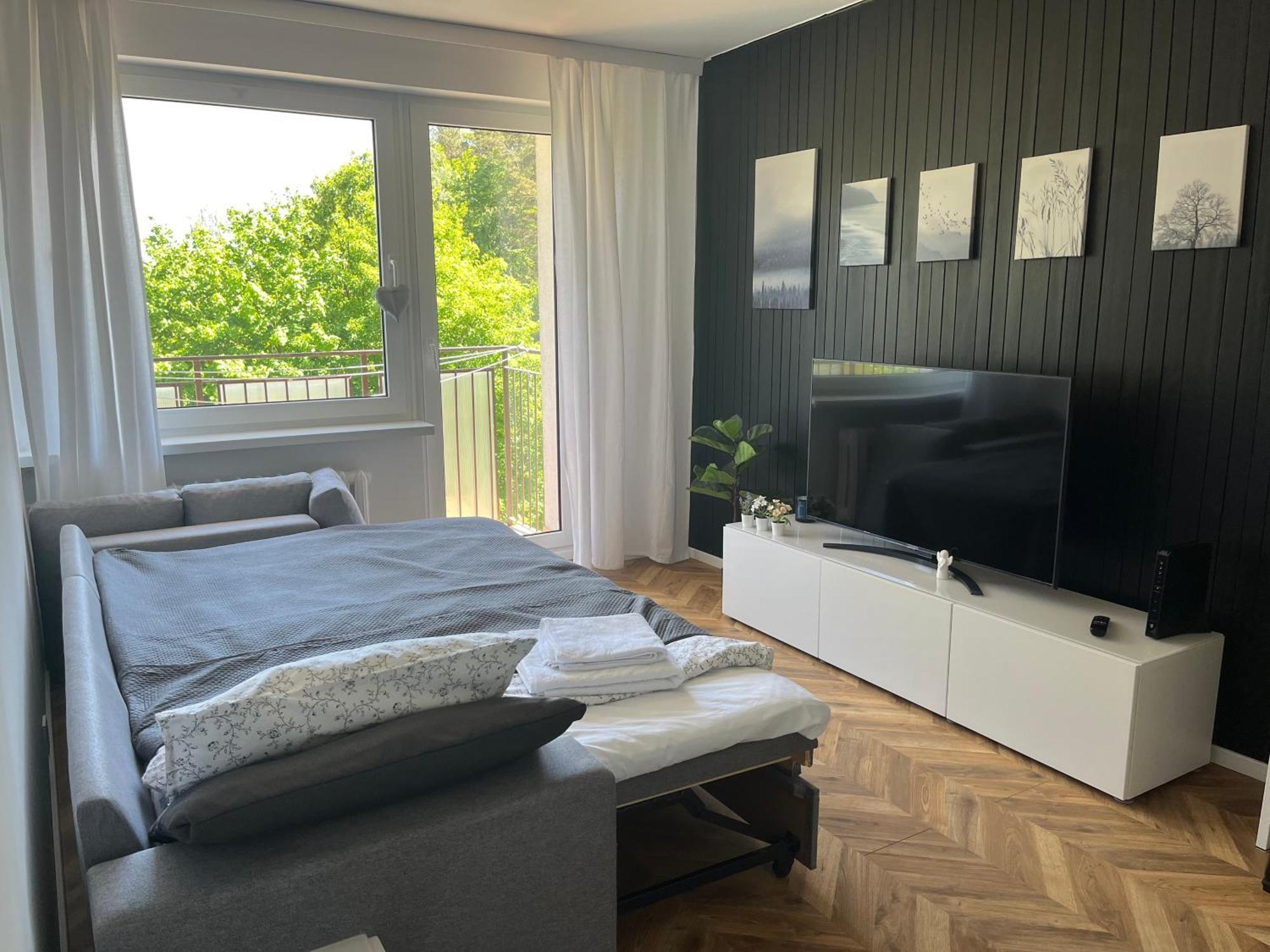 Green Sopot Apartman Kültér fotó