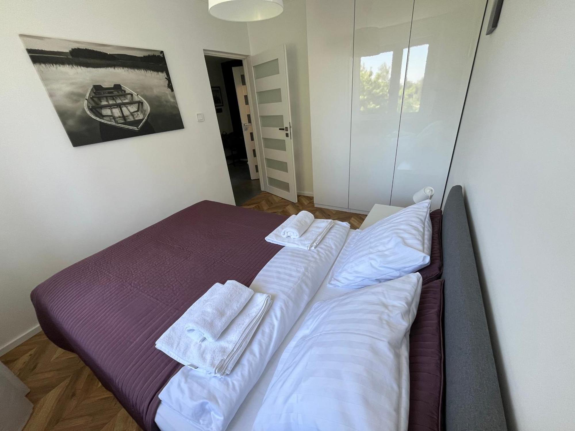 Green Sopot Apartman Kültér fotó